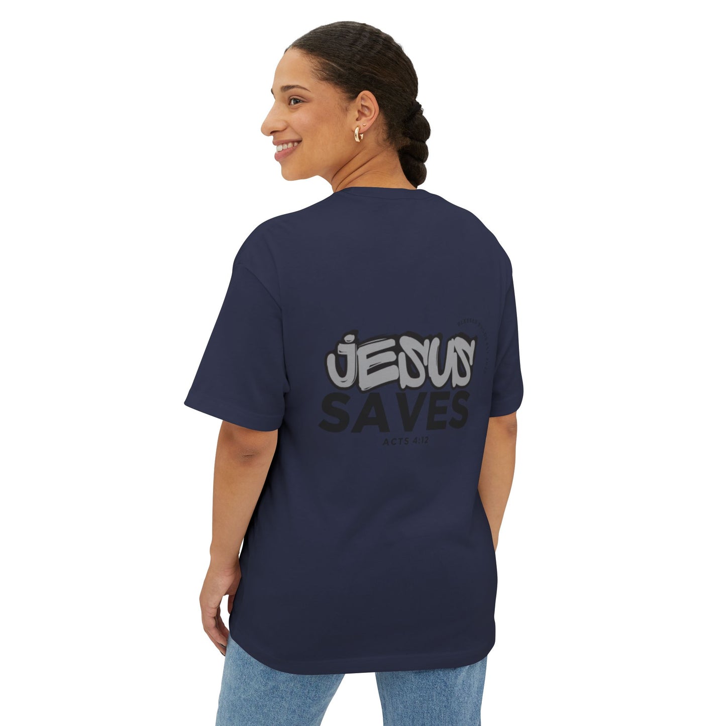 Jesus Saves T-shirt
