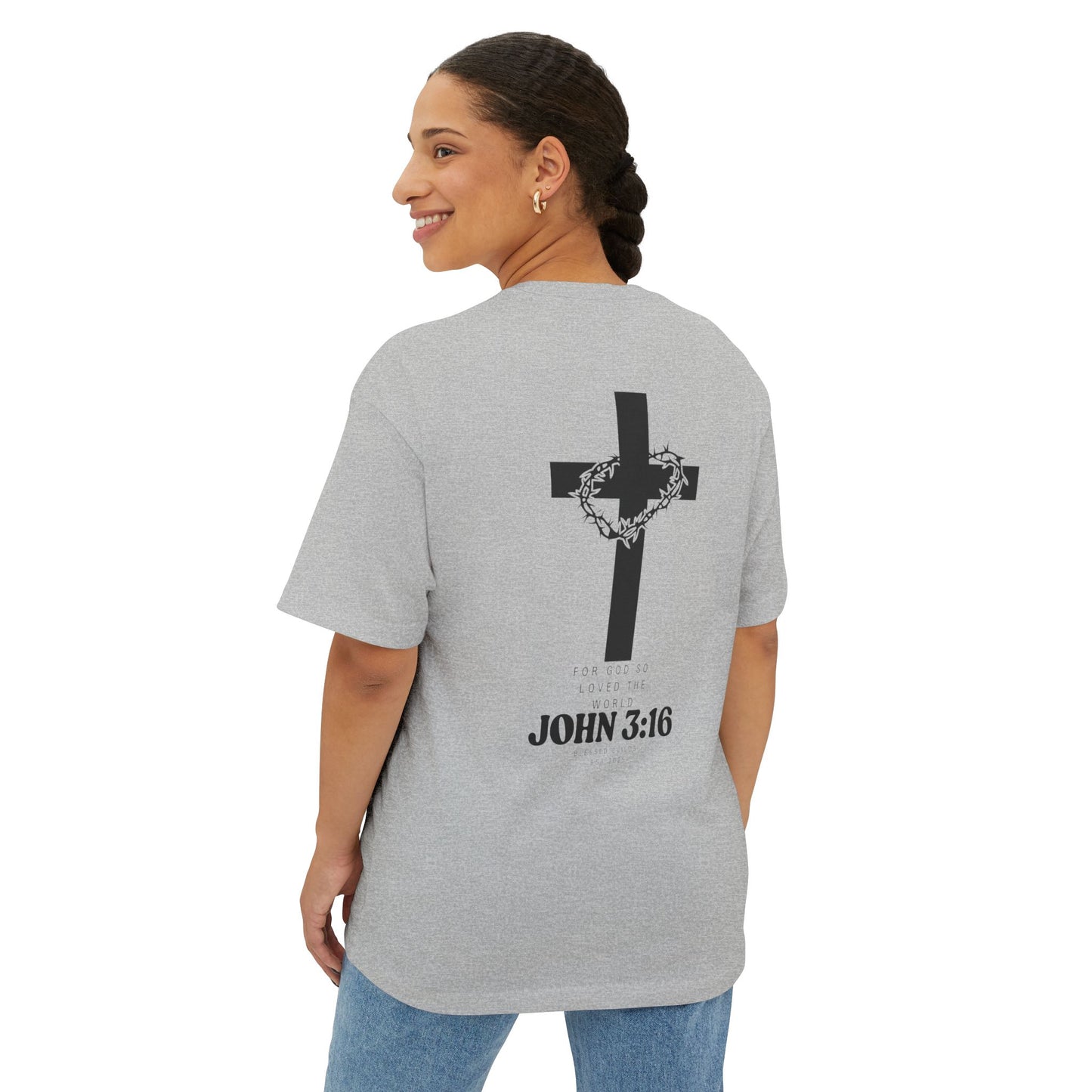 John 3:16 T-shirt