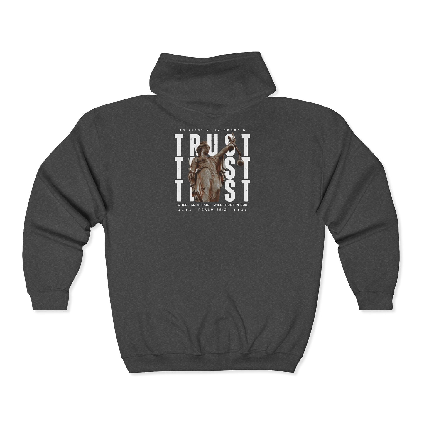 Trust Zip Up