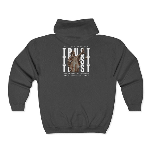 Trust Zip Up