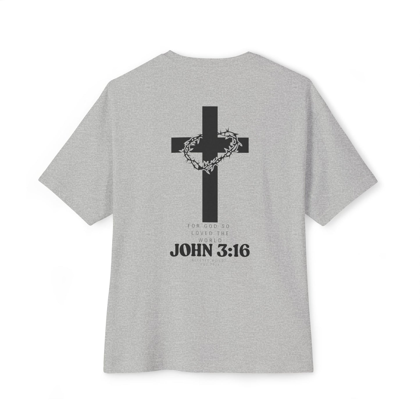 John 3:16 T-shirt