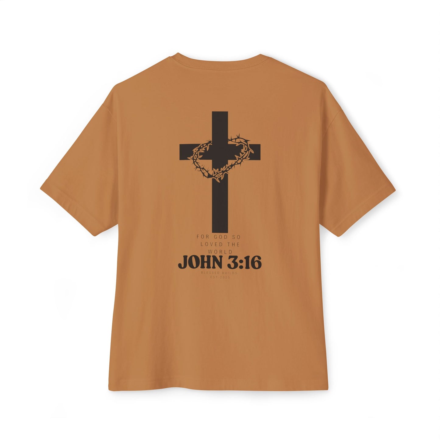 John 3:16 T-shirt
