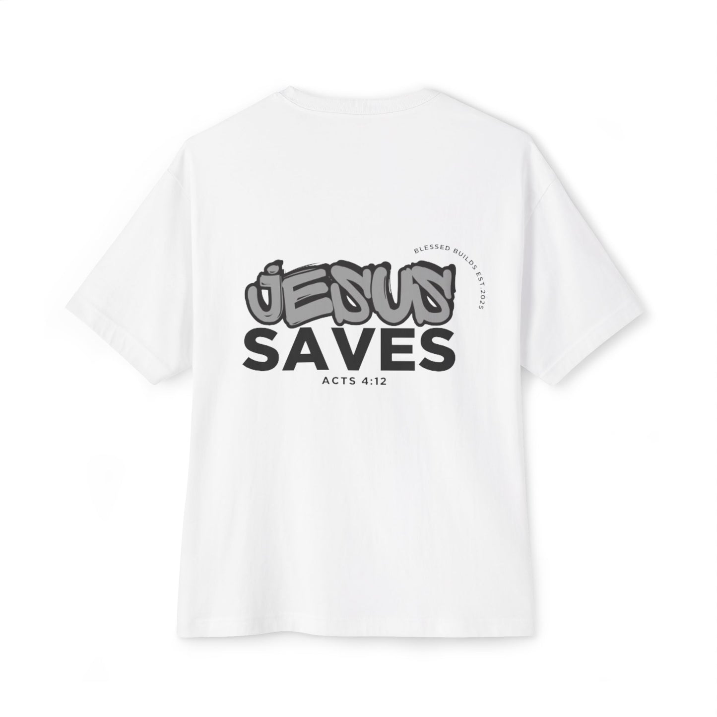 Jesus Saves T-shirt