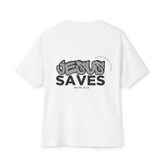 Jesus Saves T-shirt
