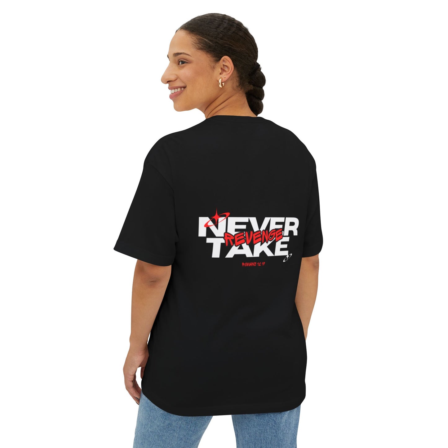 Never Take Revenge T-shirt