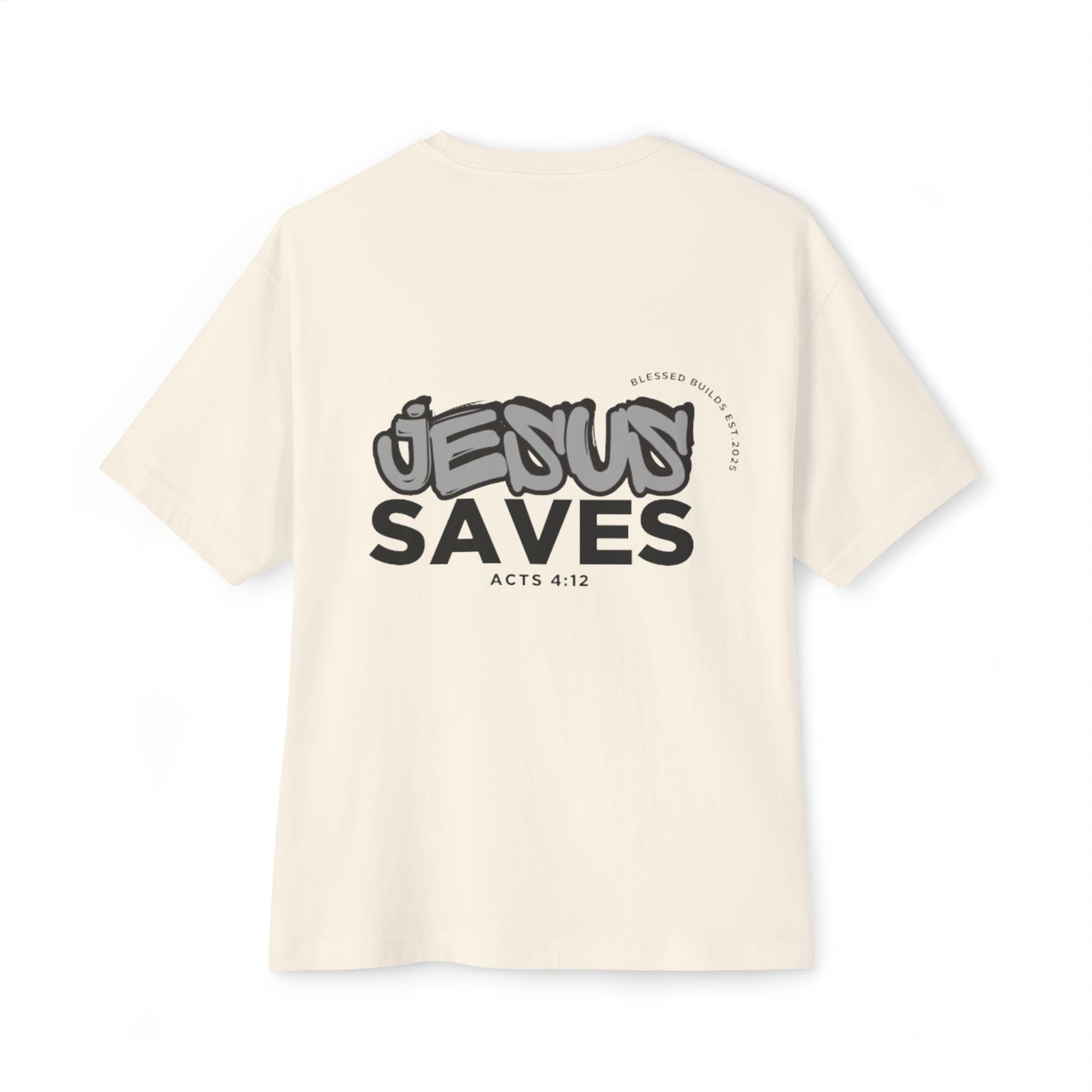 Jesus Saves T-shirt