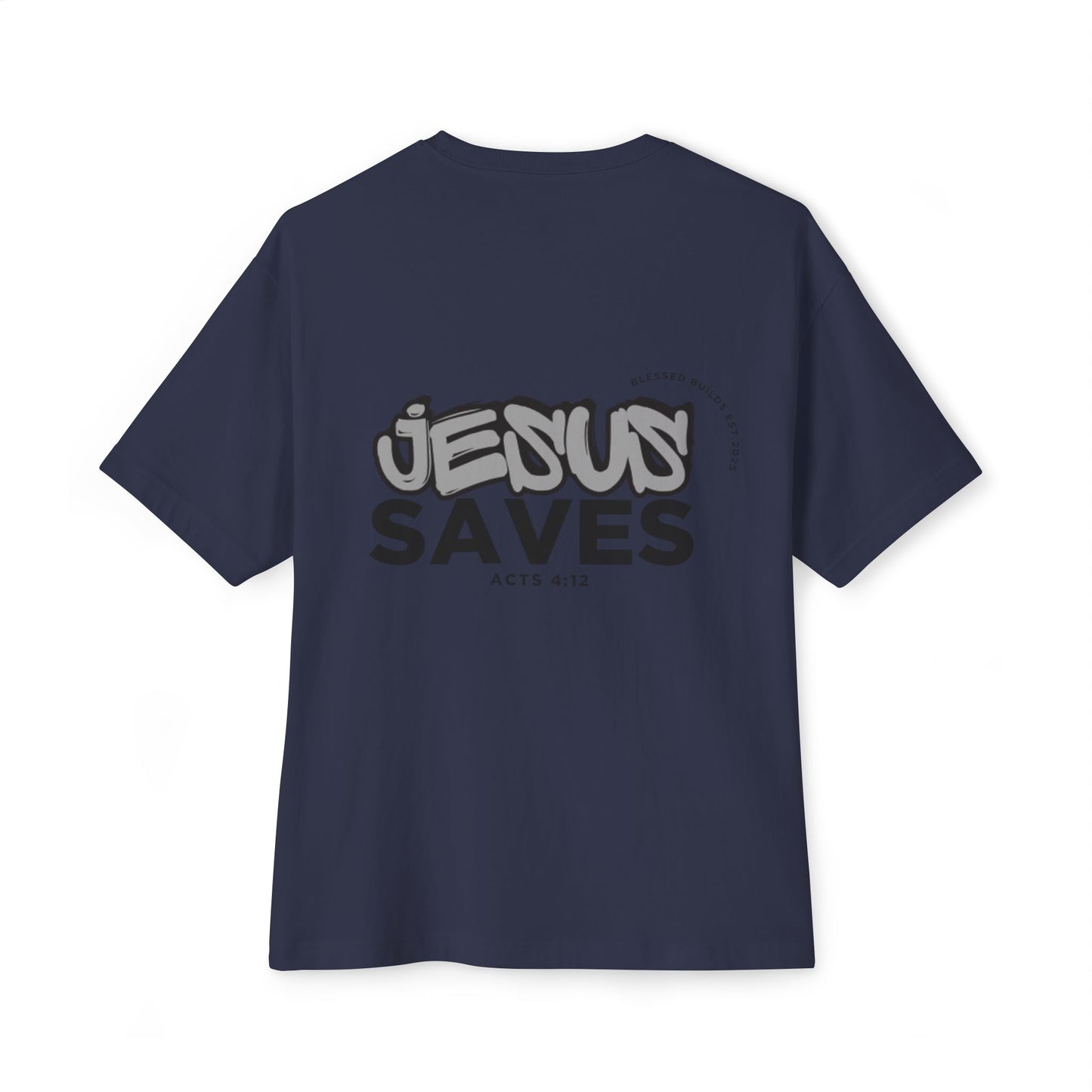 Jesus Saves T-shirt