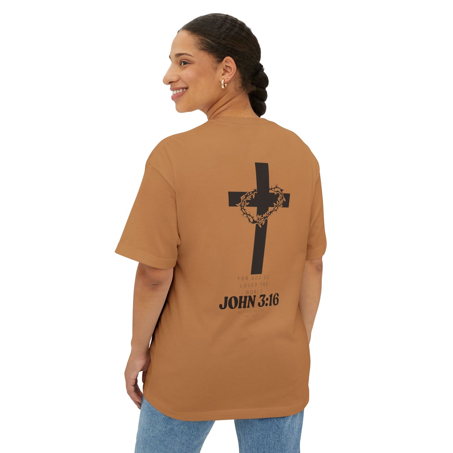 John 3:16 T-shirt