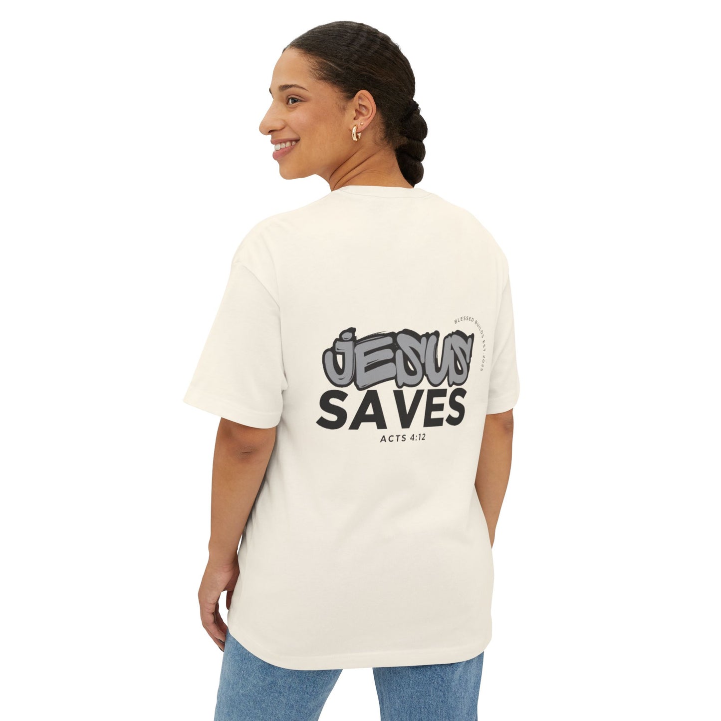 Jesus Saves T-shirt