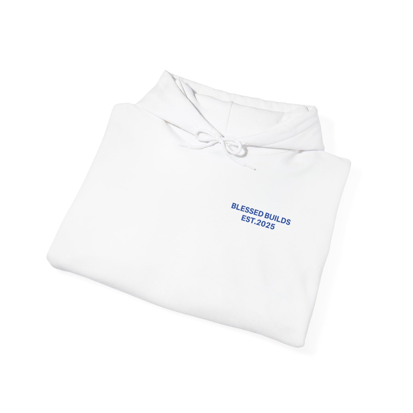 No Weapon Shall Prosper Hoodie