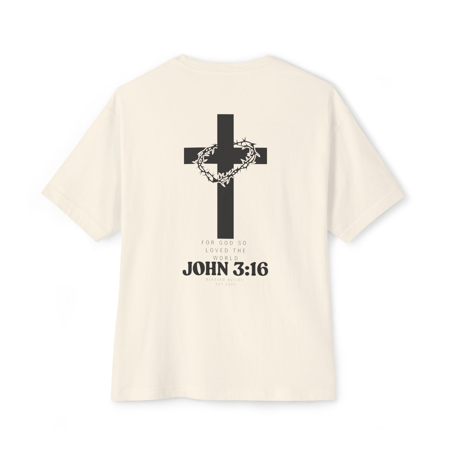John 3:16 T-shirt