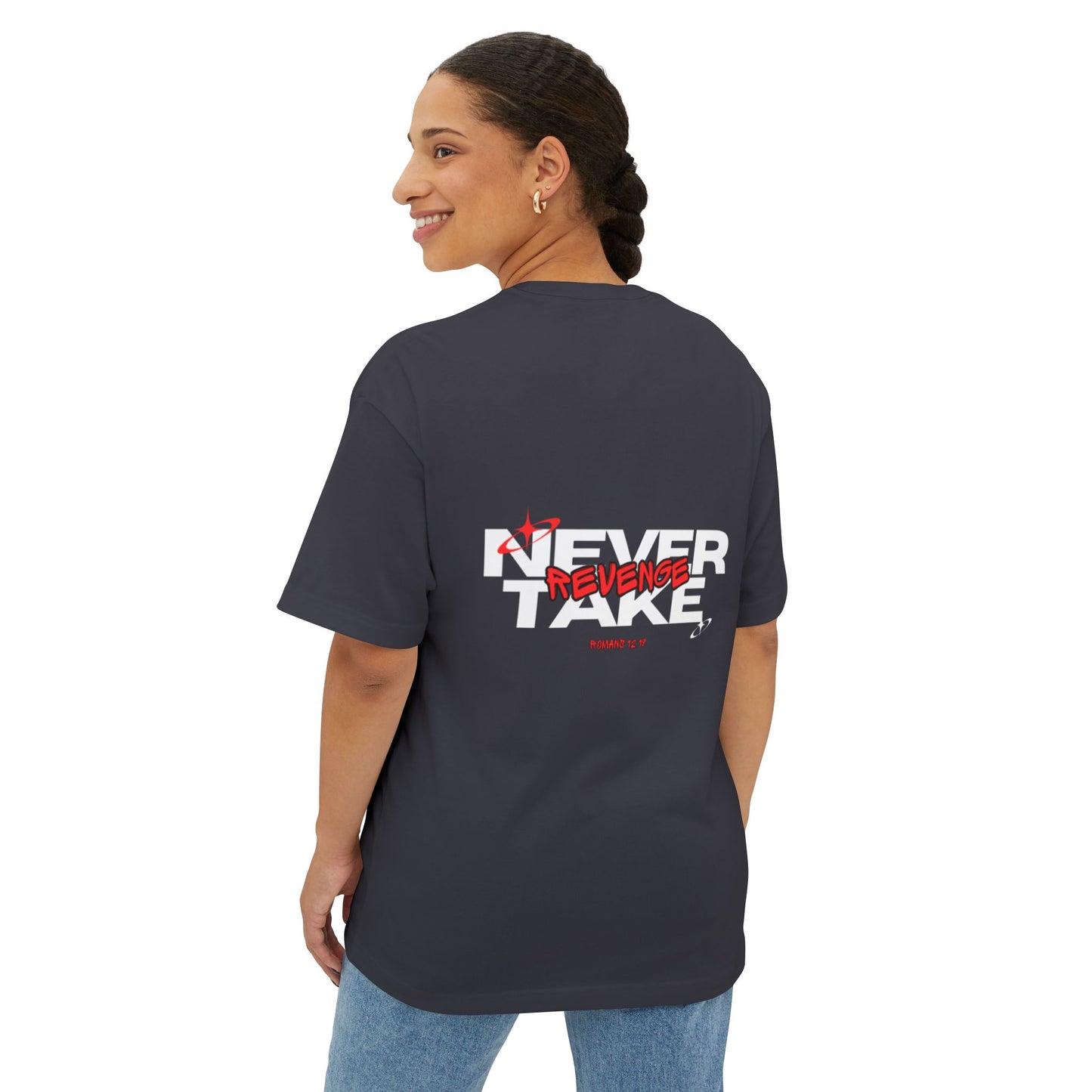 Never Take Revenge T-shirt