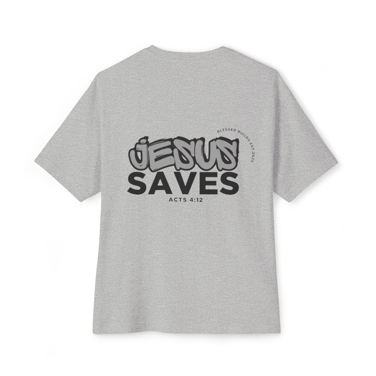Jesus Saves T-shirt