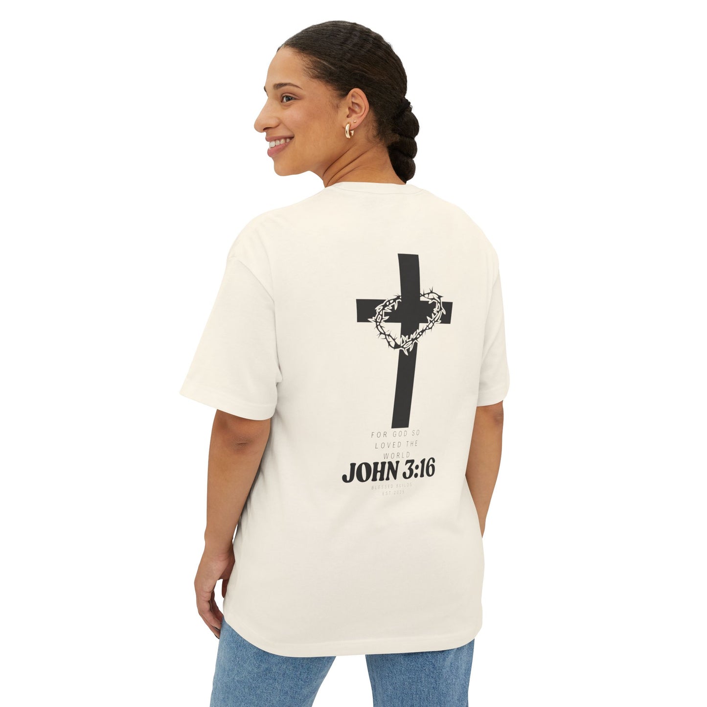 John 3:16 T-shirt