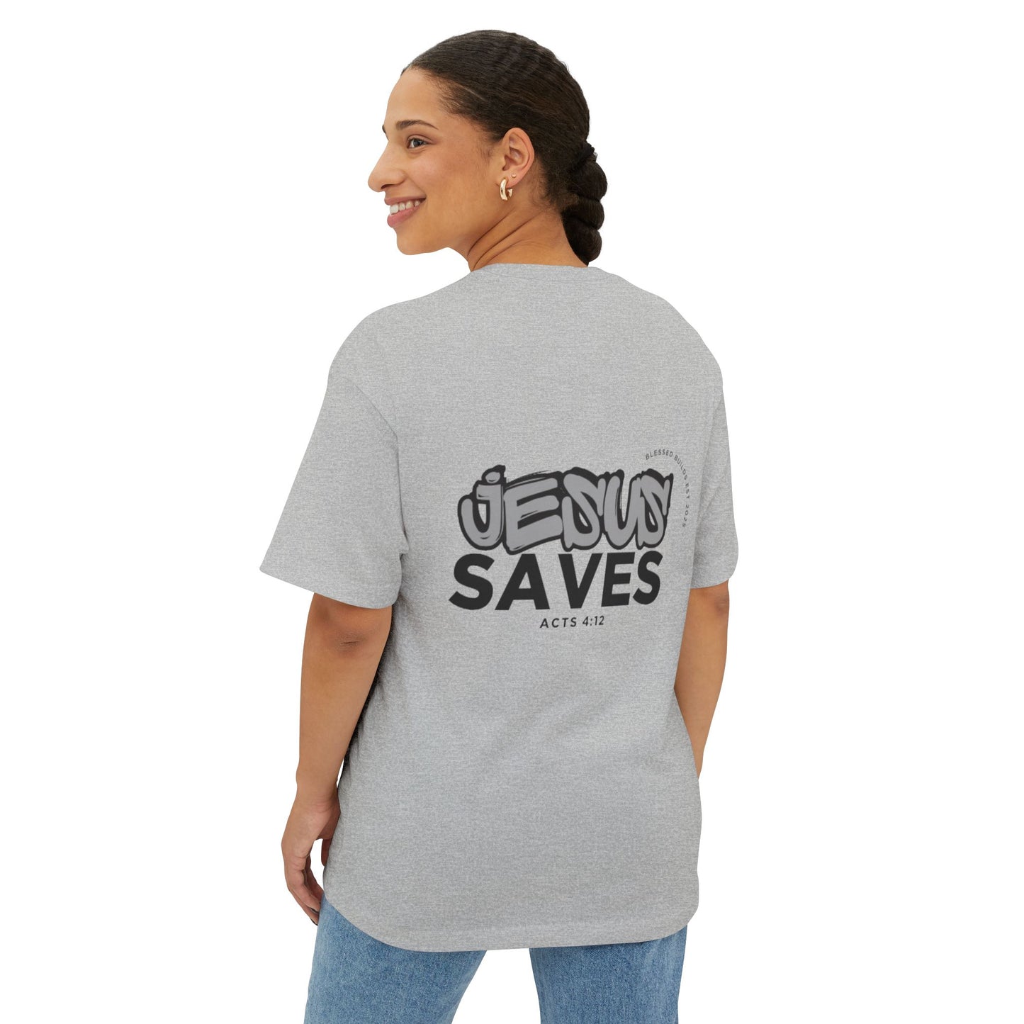 Jesus Saves T-shirt