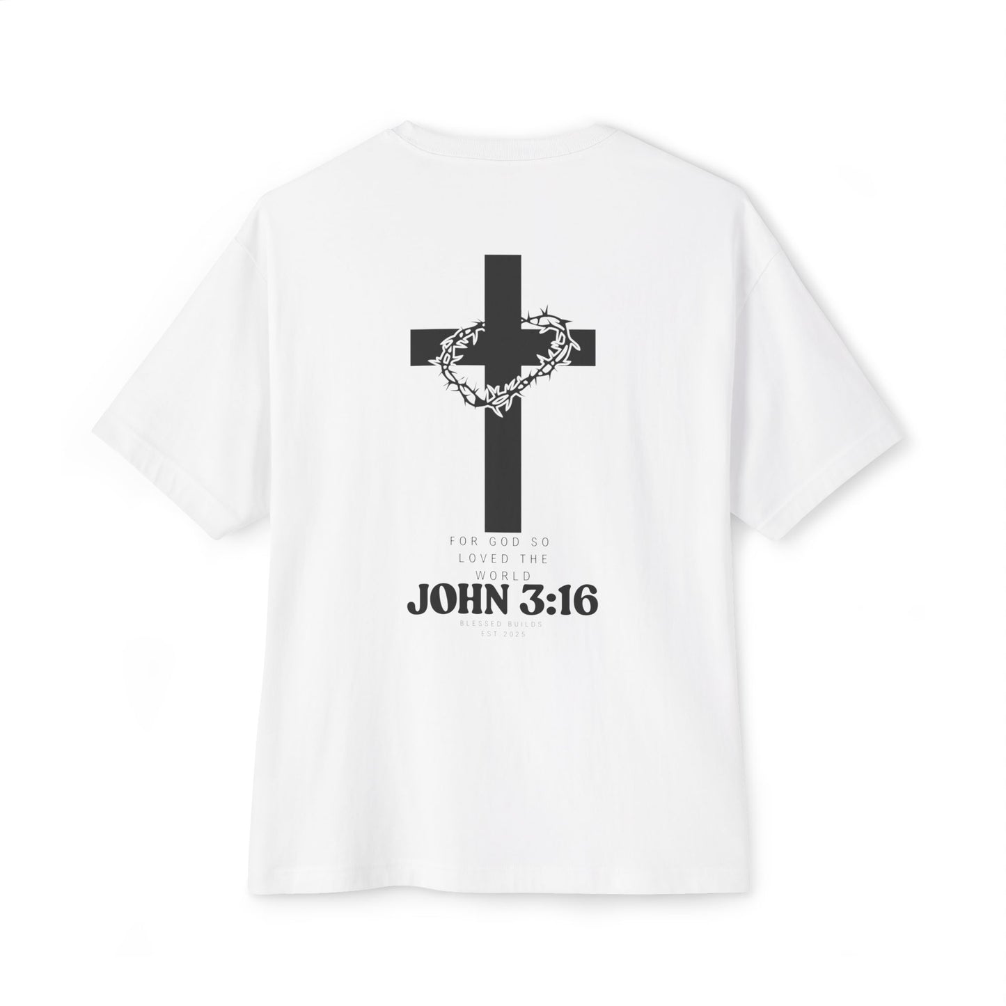 John 3:16 T-shirt