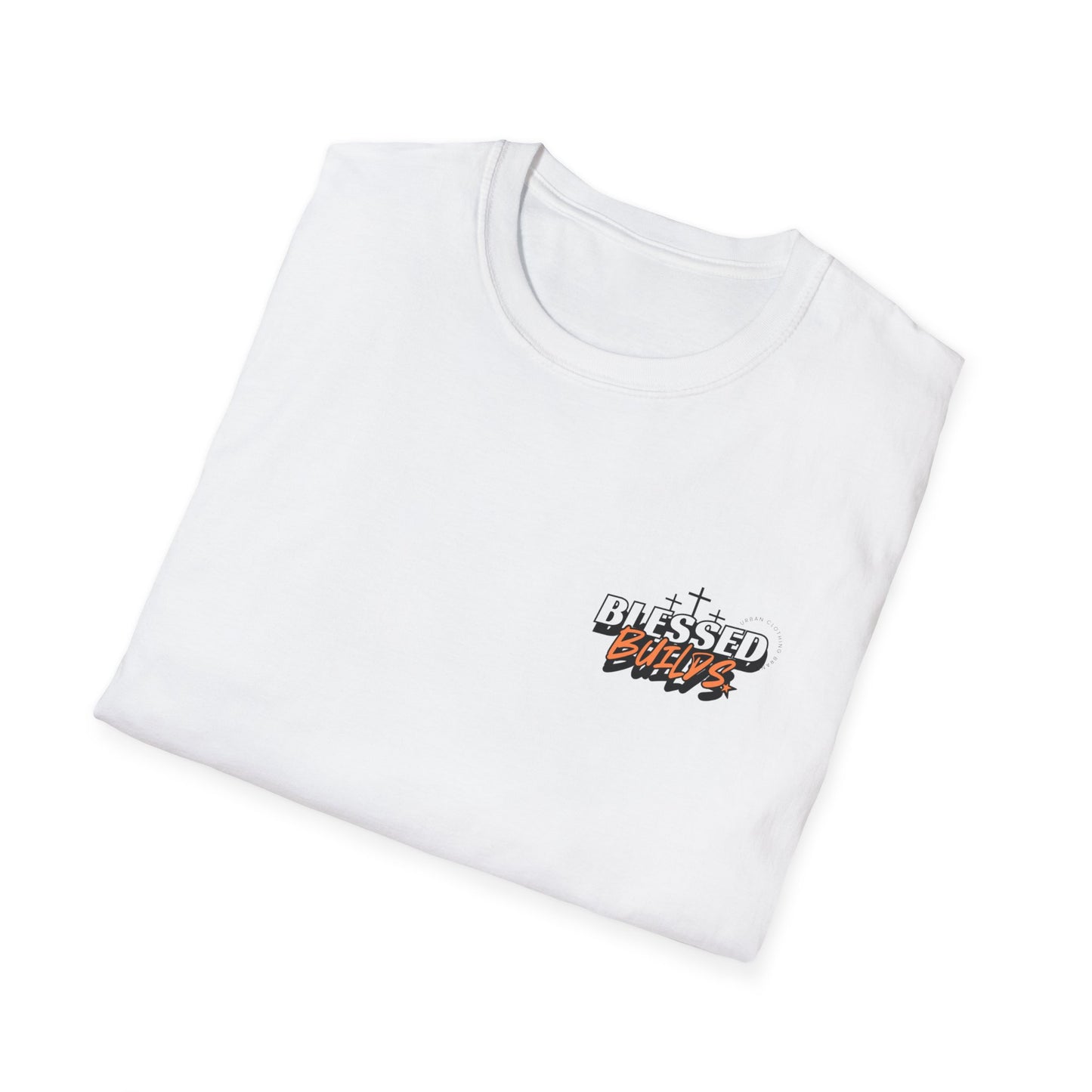 Fueled by Faith, Saved by Grace T-shirt